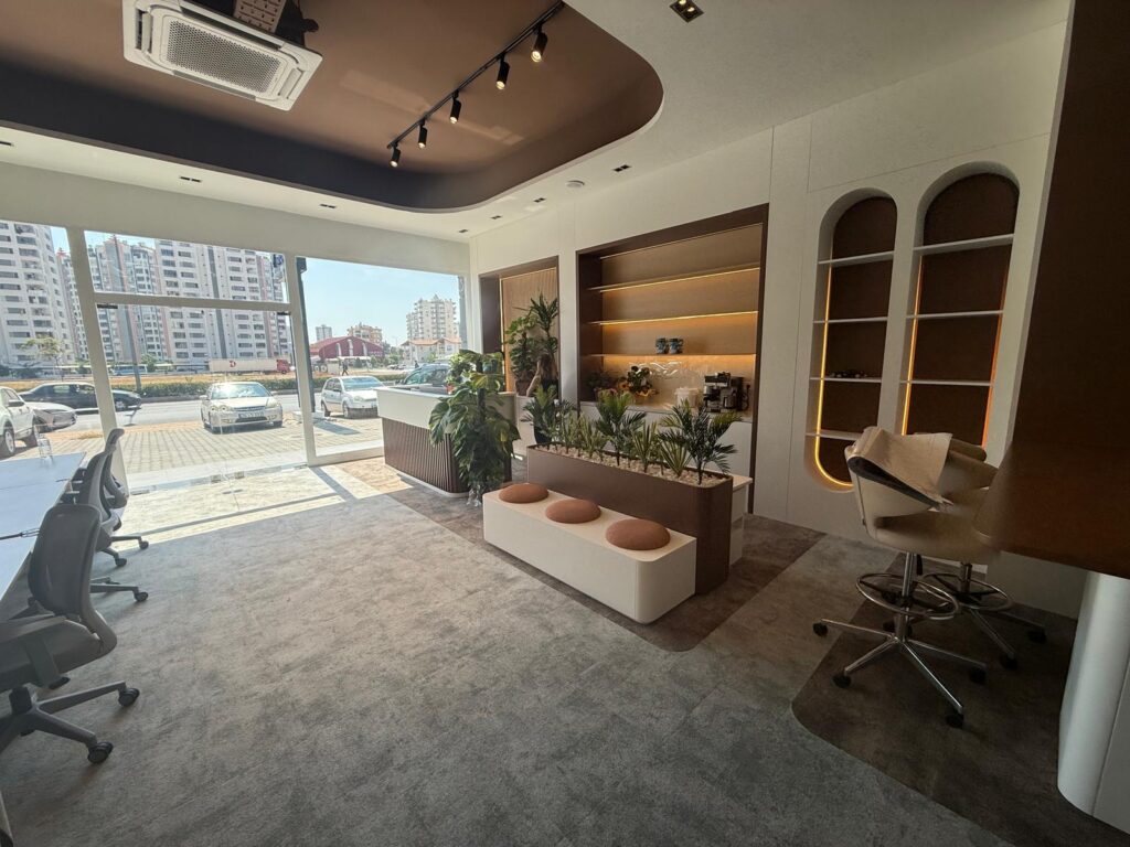 RE/MAX Avlu – Mersin Gayrimenkul Ofisi