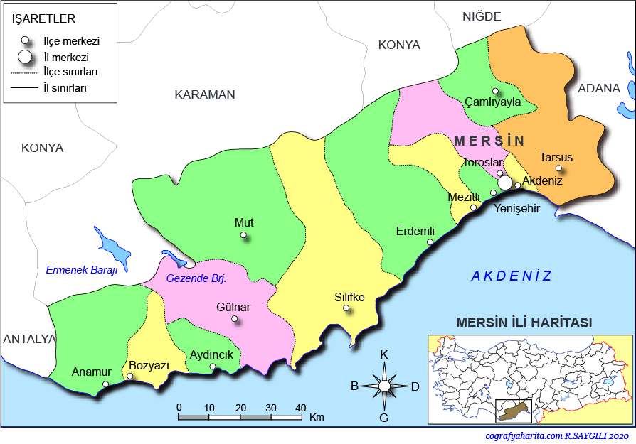 Mersin emlak