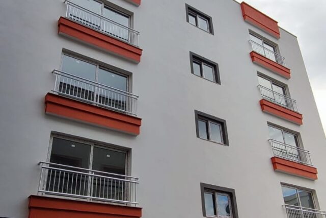 Turgut Reis Mahallesinde 2+1 Kiracılı Yatırıma Uygun Daireler